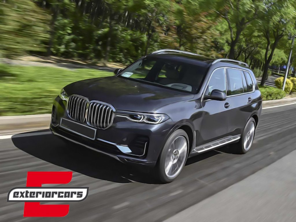 Bočne stepenice / BMW X7 G07 (2018-) - Slika 8