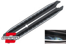 Bočne stepenice sa LED svjetlom dobrodošlice / Mercedes GLE W167 (2019-)