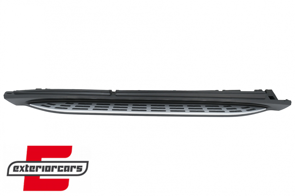 Bočne stepenice sa LED svjetlom dobrodošlice / Mercedes GLE W167 (2019-) - Slika 7