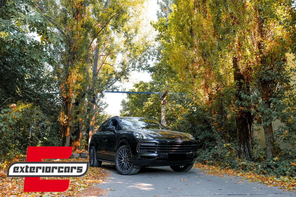 Bočne stepenice / Porsche Cayenne SUV (9Y0) (2018-) - Slika 15