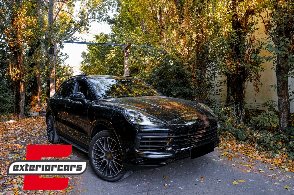 Bočne stepenice / Porsche Cayenne SUV (9Y0) (2018-) - Slika 16