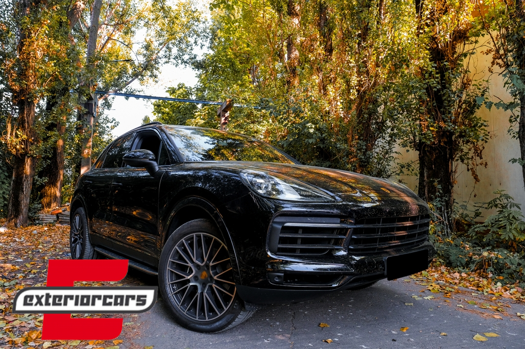 Bočne stepenice / Porsche Cayenne SUV (9Y0) (2018-) - Slika 17