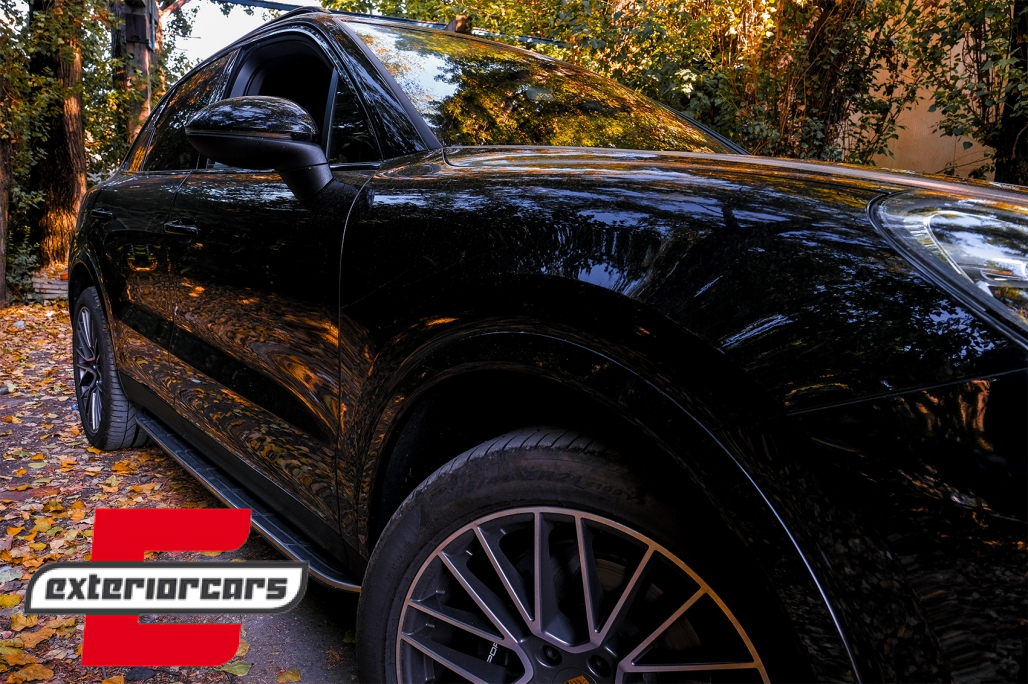 Bočne stepenice / Porsche Cayenne SUV (9Y0) (2018-) - Slika 18