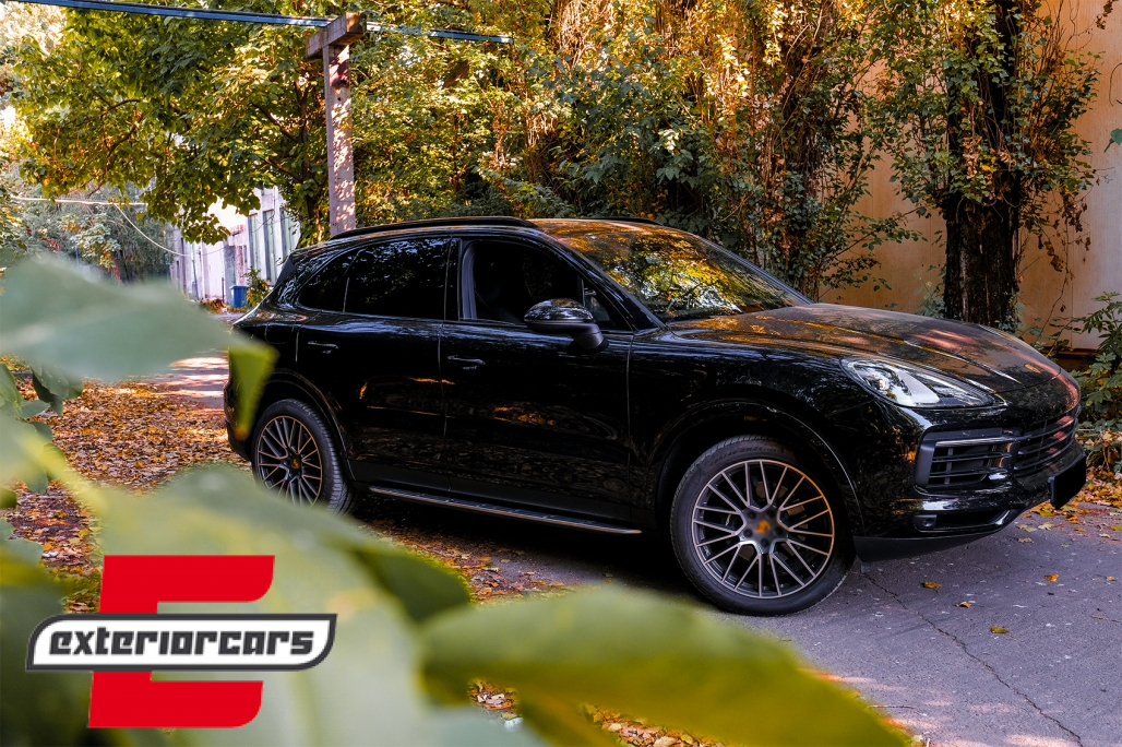 Bočne stepenice / Porsche Cayenne SUV (9Y0) (2018-) - Slika 19