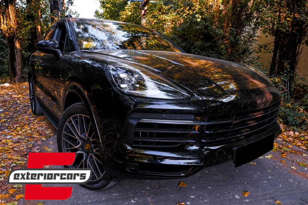 Bočne stepenice / Porsche Cayenne SUV (9Y0) (2018-) - Slika 20