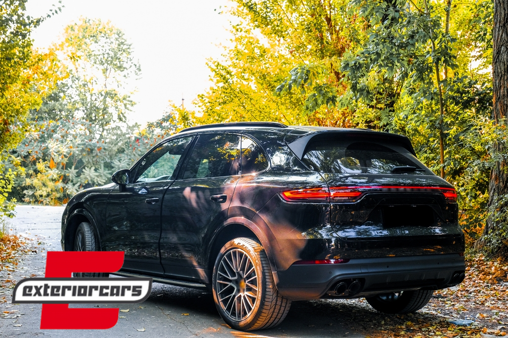 Bočne stepenice / Porsche Cayenne SUV (9Y0) (2018-) - Slika 22