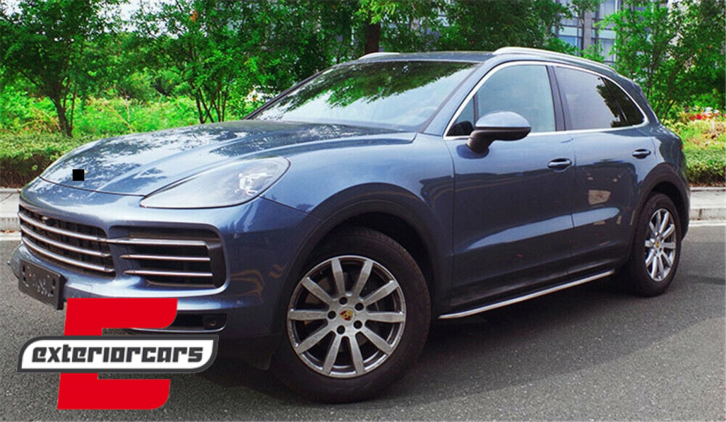 Bočne stepenice / Porsche Cayenne SUV (9Y0) (2018-) - Slika 8