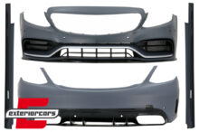 Bodykit C63s AMG Edition 1 dizajn / Mercedes C-klasa W205 limuzina (2014-2020)