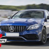 Bodykit C63s AMG Edition 1 dizajn / Mercedes C-klasa W205 limuzina (2014-2020) - Slika 21