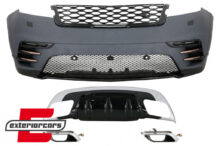 Bodykit Dynamic DRL LED look / Land Range Rover Velar SUV L560 (2017-)
