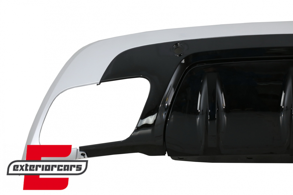 Bodykit Dynamic DRL LED look / Land Range Rover Velar SUV L560 (2017-) - Slika 10