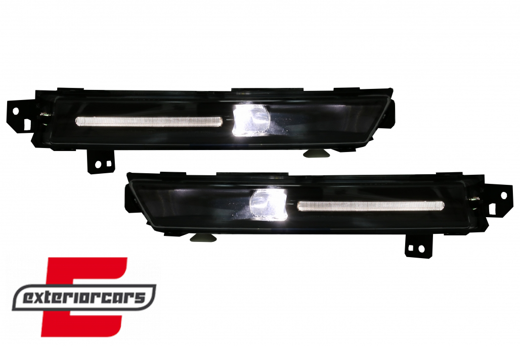 Bodykit Dynamic DRL LED look / Land Range Rover Velar SUV L560 (2017-) - Slika 16