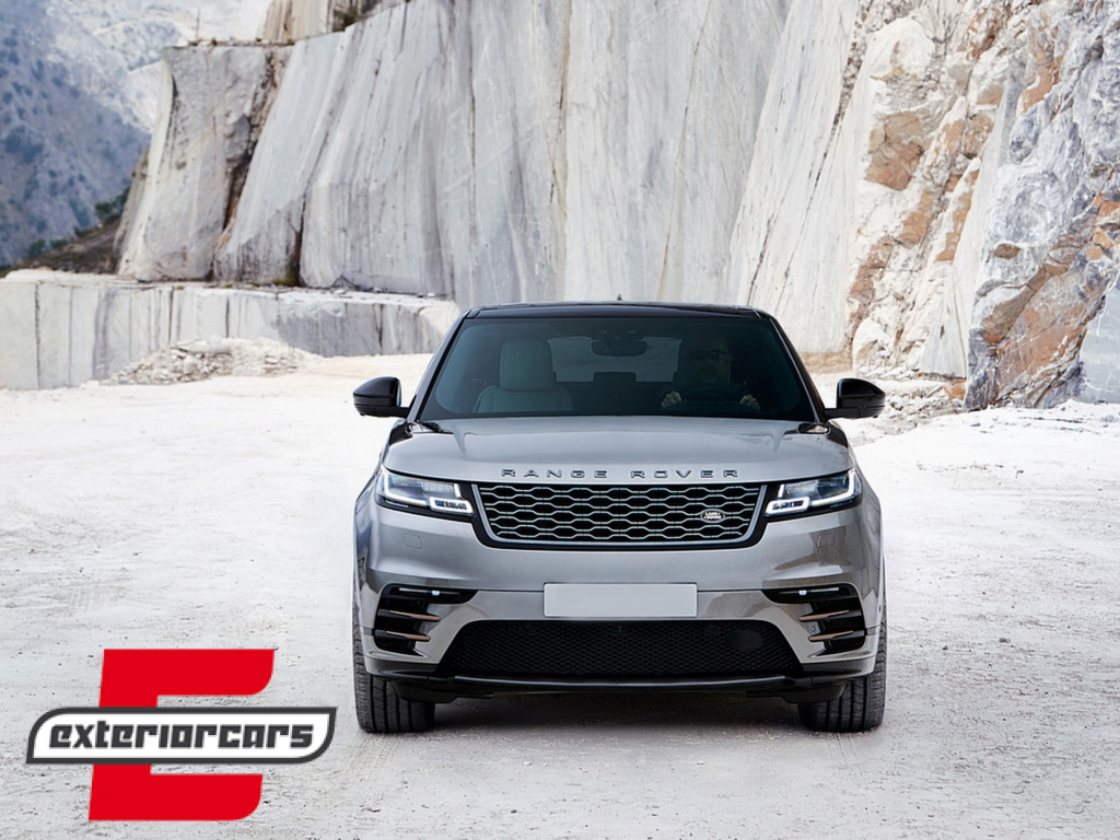 Bodykit Dynamic DRL LED look / Land Range Rover Velar SUV L560 (2017-) - Slika 18