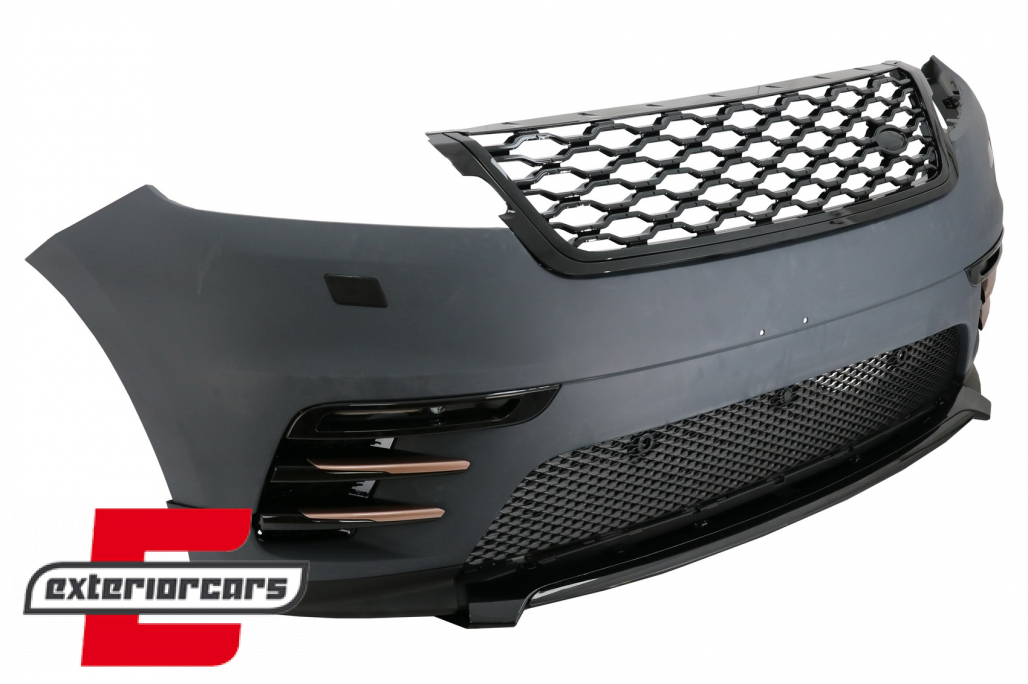 Bodykit Dynamic DRL LED look / Land Range Rover Velar SUV L560 (2017-) - Slika 4