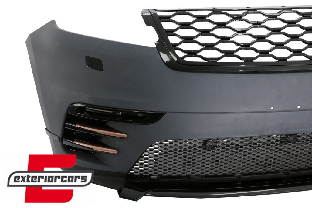 Bodykit Dynamic DRL LED look / Land Range Rover Velar SUV L560 (2017-) - Slika 5