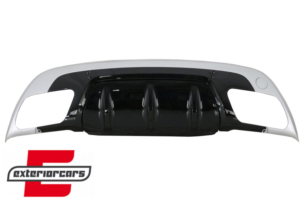 Bodykit Dynamic DRL LED look / Land Range Rover Velar SUV L560 (2017-) - Slika 8