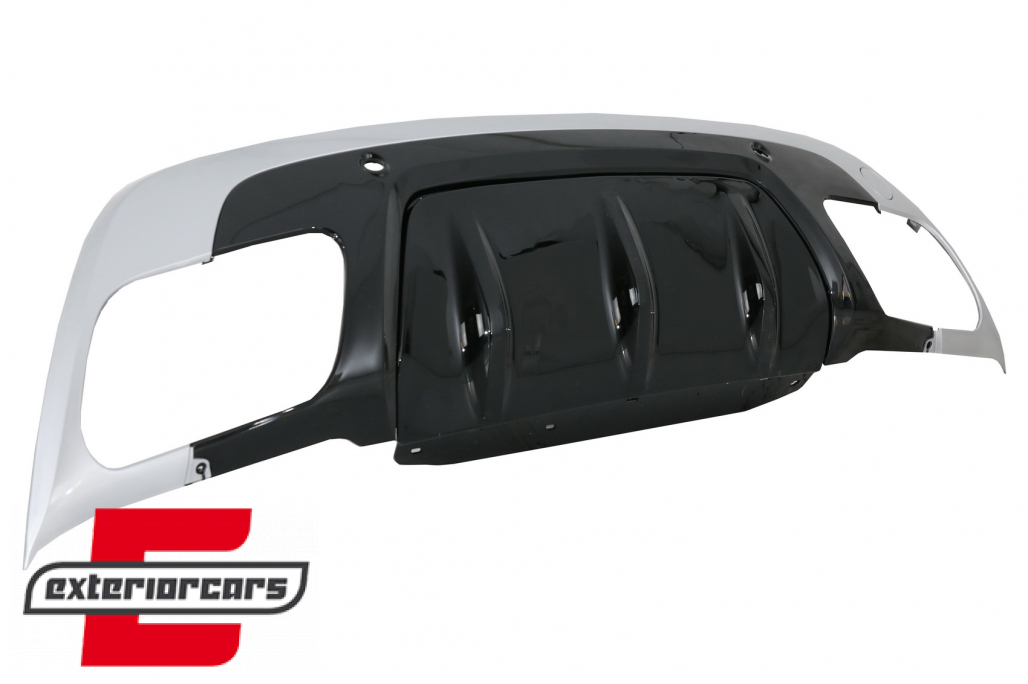 Bodykit Dynamic DRL LED look / Land Range Rover Velar SUV L560 (2017-) - Slika 9