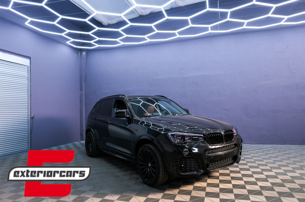 Bodykit M-dizajn / BMW X3 F25 LCI (2014-2017) - Slika 27