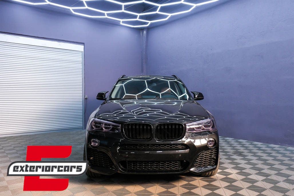 Bodykit M-dizajn / BMW X3 F25 LCI (2014-2017) - Slika 28