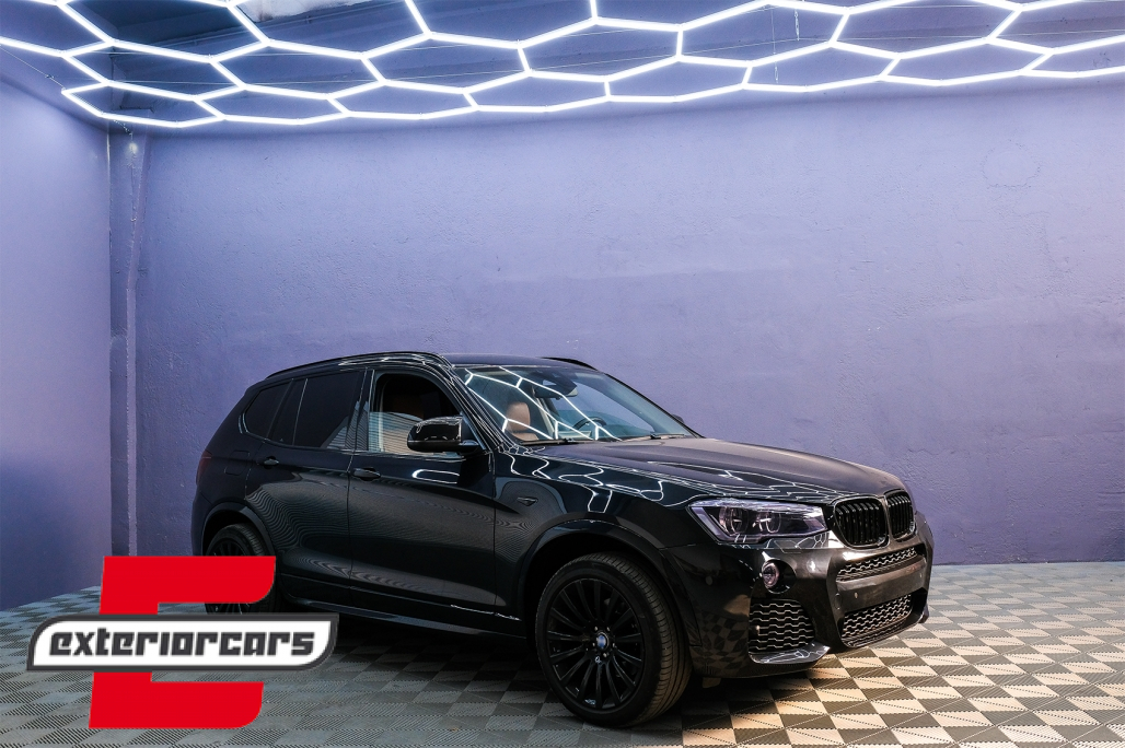 Bodykit M-dizajn / BMW X3 F25 LCI (2014-2017) - Slika 29