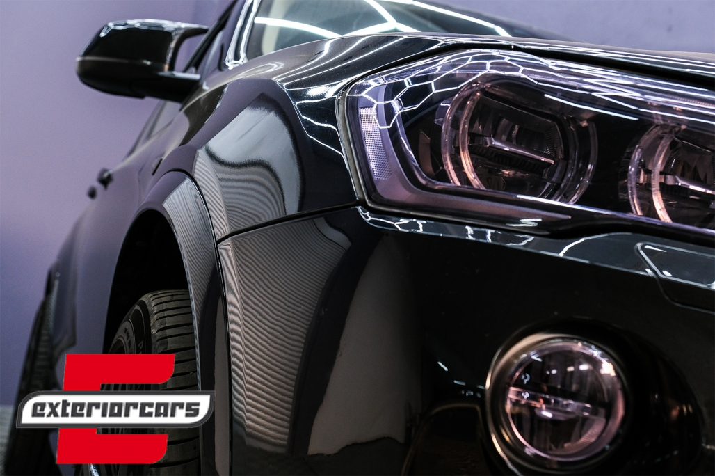 Bodykit M-dizajn / BMW X3 F25 LCI (2014-2017) - Slika 31