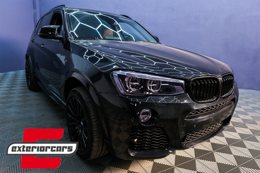 Bodykit M-dizajn / BMW X3 F25 LCI (2014-2017) - Slika 33