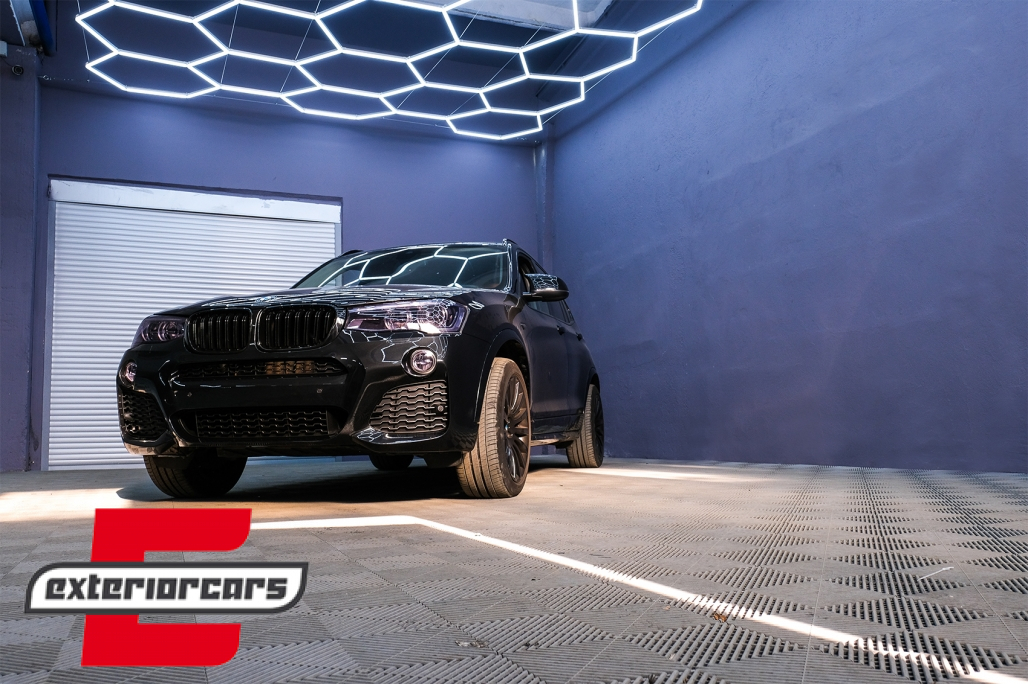 Bodykit M-dizajn / BMW X3 F25 LCI (2014-2017) - Slika 34