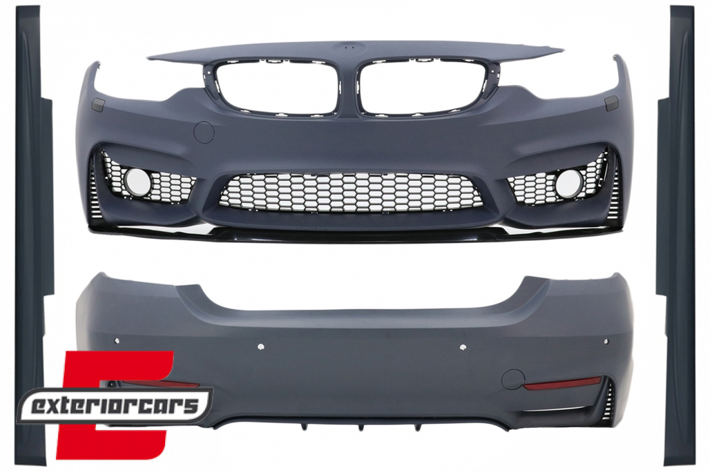 Bodykit M4 dizajn / BMW serije 4 F32 F33 (2013-2019)