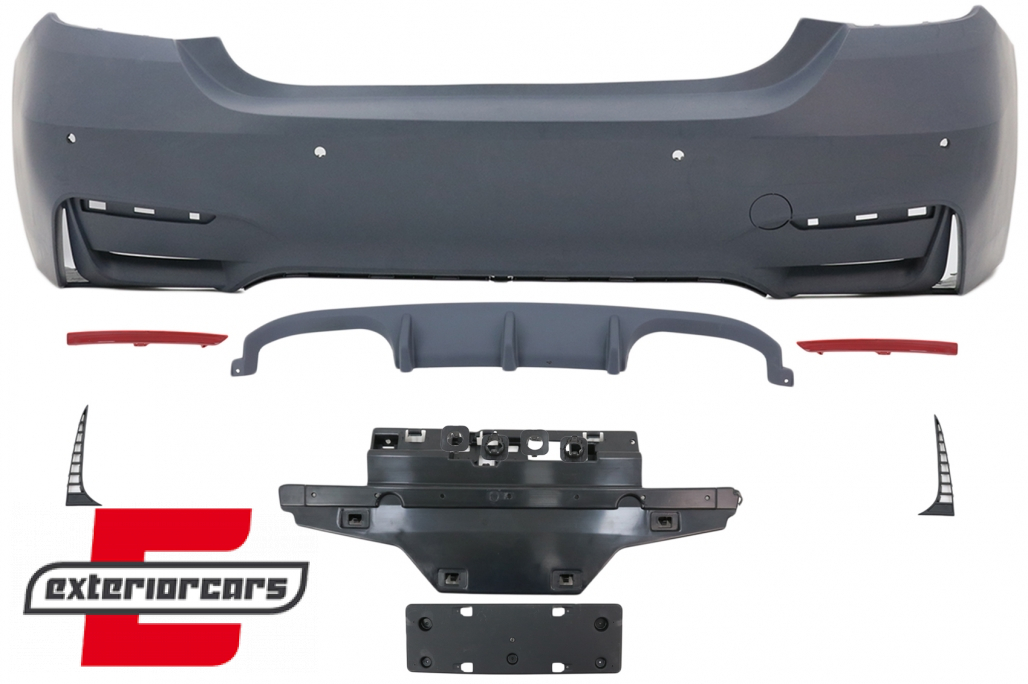 Bodykit M4 dizajn / BMW serije 4 F32 F33 (2013-2019) - Slika 14
