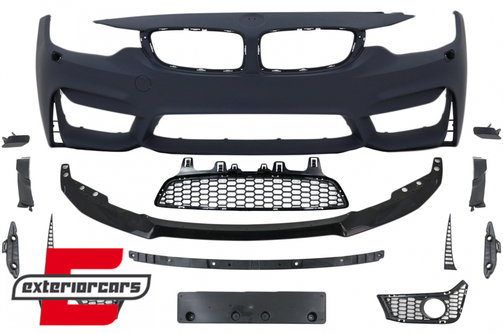 Bodykit M4 dizajn / BMW serije 4 F32 F33 (2013-2019) - Slika 7