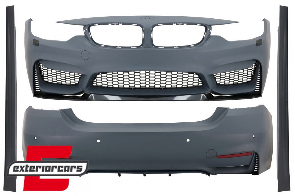 Bodykit M4 look / BMW serije 4 F36 Gran Coupe (2013-03.2019)