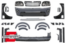 Kompletan bodykit za pretvorbu u Discovery 4 Facelift / Land Rover Discovery 3 (2004-2009)