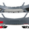 Bodykit & nastavci auspuha S63 AMG dizajn / Mercedes S-klasa W222 (2013-06.2017)