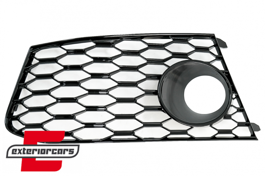 Dijelovi prednjeg branika RS6 dizajn / Audi A6 C7 4G Facelift (2011-2018) - Slika 2