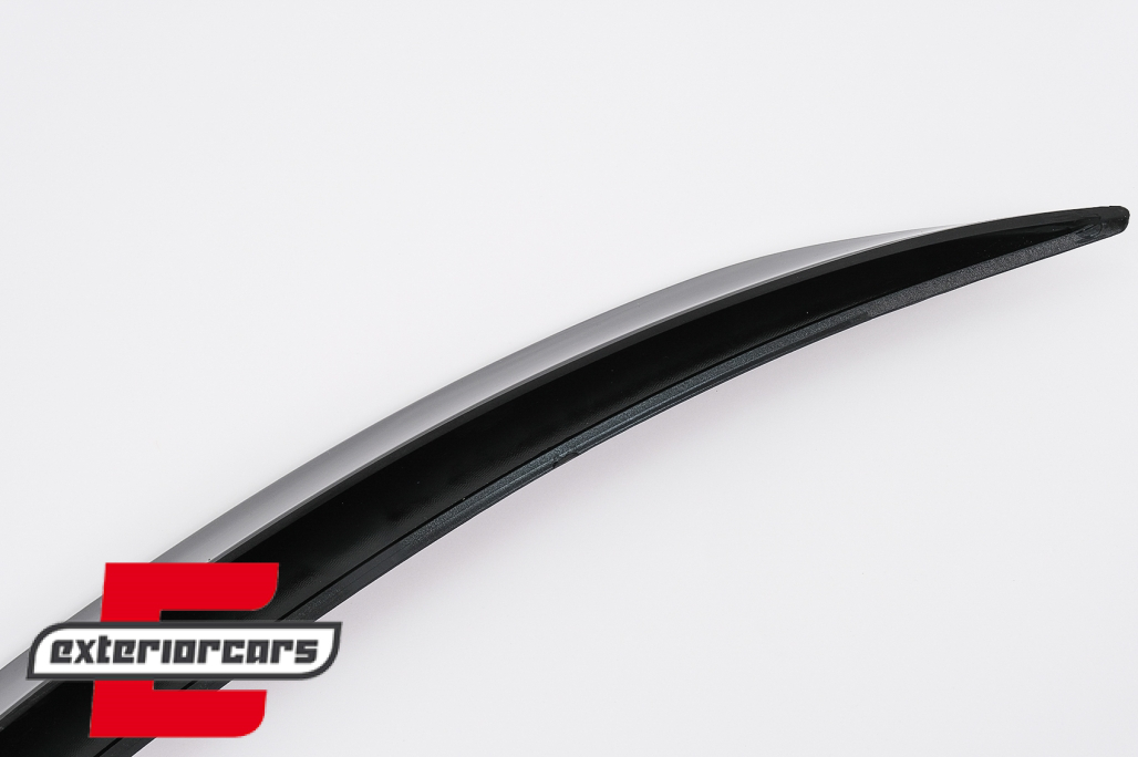 Lip bunkera AMG dizajn (piano crna) / Mercedes GLC Coupe C253 (2015-2022) - Slika 5
