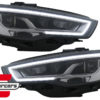 Full LED prednji farovi Sekvencijalni Dinamički žmigavci / Audi A3 8V (2013-2016)