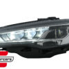 Full LED prednji farovi Sekvencijalni Dinamički žmigavci / Audi A3 8V (2013-2016) - Slika 11