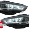 Full LED prednji farovi Sekvencijalni Dinamički žmigavci / Audi A3 8V (2013-2016) - Slika 12