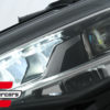 Full LED prednji farovi Sekvencijalni Dinamički žmigavci / Audi A3 8V (2013-2016) - Slika 13