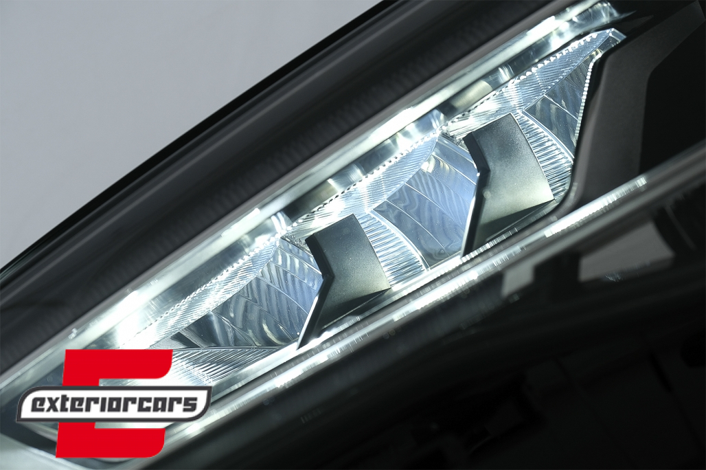 Full LED prednja svjetla SEQ žmigavci / Audi A3 8V (2012-2016) sa Xenon svjetlima - Slika 15