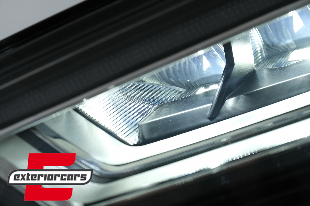 Full LED prednja svjetla SEQ žmigavci / Audi A3 8V (2012-2016) sa Xenon svjetlima - Slika 16