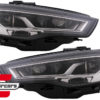 Full LED prednji farovi Sekvencijalni Dinamički žmigavci / Audi A3 8V (2013-2016) - Slika 17