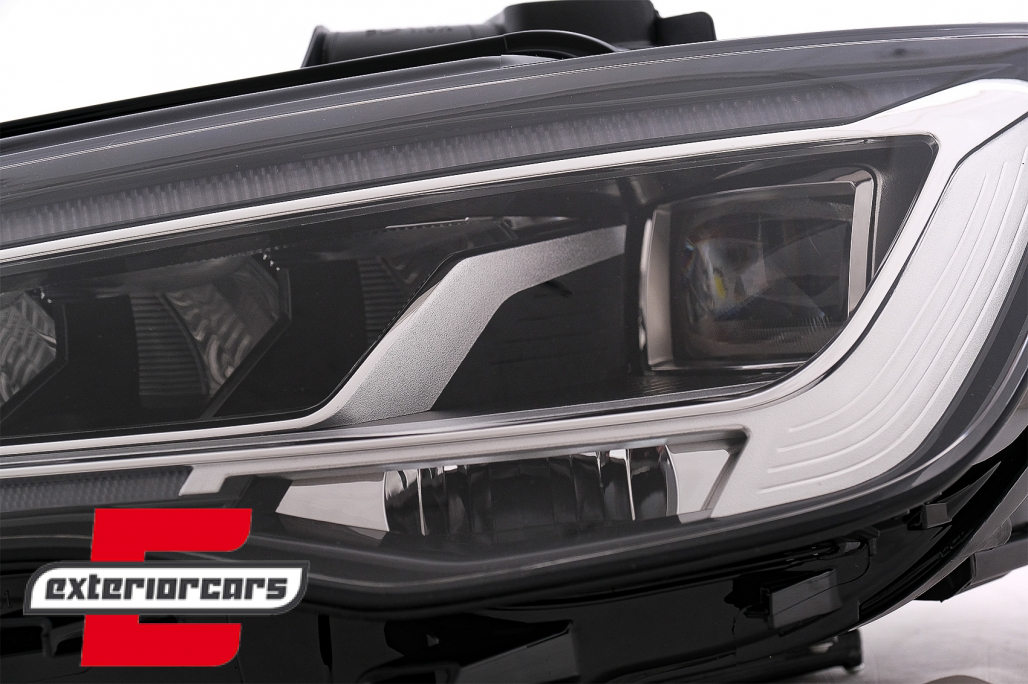 Full LED prednja svjetla SEQ žmigavci / Audi A3 8V (2012-2016) sa Xenon svjetlima - Slika 19