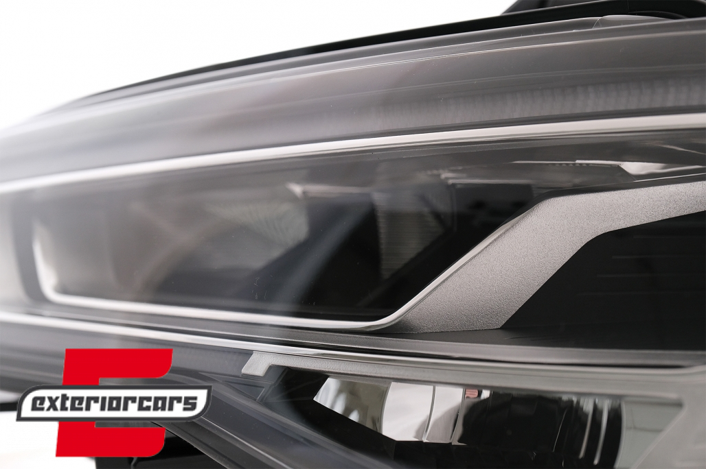 Full LED prednja svjetla SEQ žmigavci / Audi A3 8V (2012-2016) sa Xenon svjetlima - Slika 20
