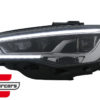 Full LED prednji farovi Sekvencijalni Dinamički žmigavci / Audi A3 8V (2013-2016) - Slika 2