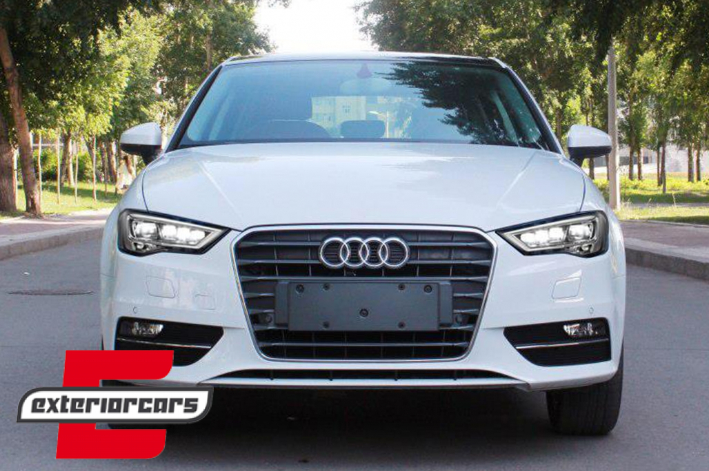 Full LED prednja svjetla SEQ žmigavci / Audi A3 8V (2012-2016) sa Xenon svjetlima - Slika 26