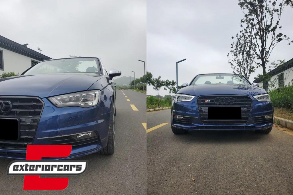 Full LED prednja svjetla SEQ žmigavci / Audi A3 8V (2012-2016) sa Xenon svjetlima - Slika 27