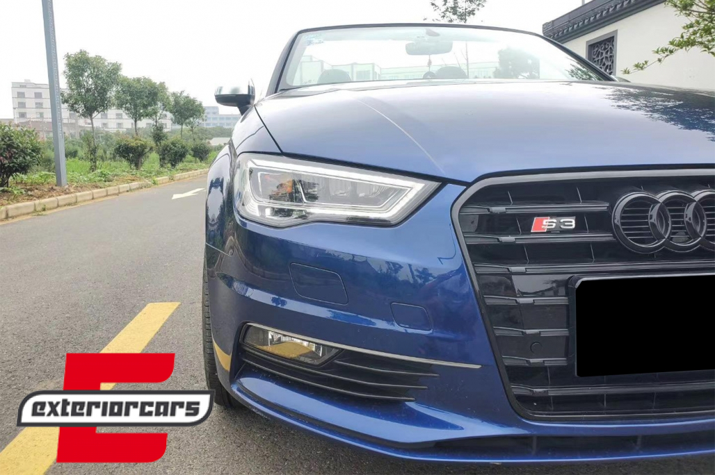 Full LED prednja svjetla SEQ žmigavci / Audi A3 8V (2012-2016) sa Xenon svjetlima - Slika 28
