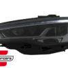 Full LED prednji farovi Sekvencijalni Dinamički žmigavci / Audi A3 8V (2013-2016) - Slika 5