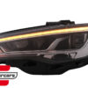 Full LED prednji farovi Sekvencijalni Dinamički žmigavci / Audi A3 8V (2013-2016) - Slika 8